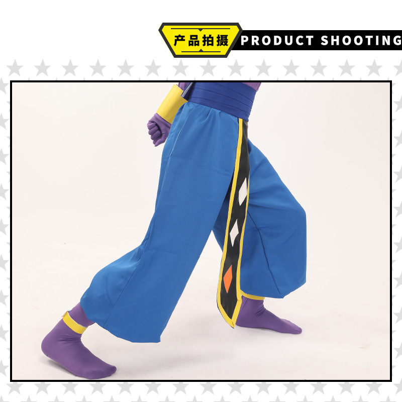Dragonball Beerus Costume