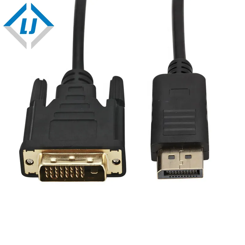 좋은 판매 4k 미니 displayport hdmi 컨버터 케이블 DVD