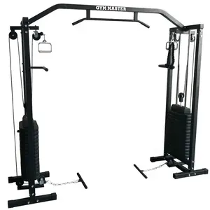 high quality functional trainer cable machine gym equipment full set mutli function station