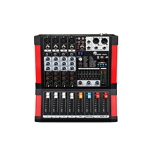 MINI40 Professionale di Potenza Audio Suono di <span class=keywords><strong>Eco</strong></span> Console <span class=keywords><strong>Digitale</strong></span> Karaoke Mic Mixer - Product Image 1