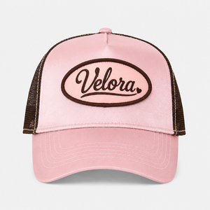 <span class=keywords><strong>Casquette</strong></span> de baseball personnalisée <span class=keywords><strong>VON</strong></span>, style <span class=keywords><strong>trucker</strong></span> sportif néerlandais, avec broderie de lettres, en maille respirante, à visière plate, protection solaire, vente en gros, très populaire - Product Image 3