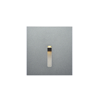 Interrupteur de lumière d'escalier LED à intensité variable de 10% à 100% avec RA>90 pour l'éclairage des jardins, des sous-sols, des escaliers, des rangements et des passages