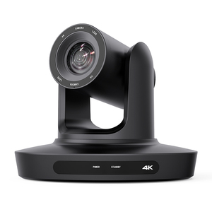 Cámara PTZ 4K con Seguimiento Automático por IA, Cámara Web PTZ USB 3.0 HDMI para Videoconferencias, <span class=keywords><strong>Skype</strong></span>/Teams/<span class=keywords><strong>Zoom</strong></span>, Transmisión en Vivo - Product Image 1
