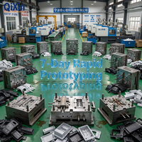 Fabricant d'usine de supports d'extincteurs en ABS PP à moule d'injection multi-cavités à canaux chauds, personnalisés OEM ODM