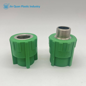 Áp lực cao Adapter khuỷu tay Ổ cắm tùy chỉnh PPR ống nối phiên bản khác nhau PP <span class=keywords><strong>PVC</strong></span> vật liệu Kích thước phạm vi 16mm đến 600mm - Product Image 2