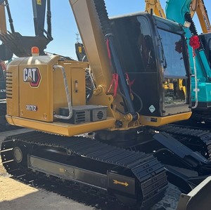 รถขุดไฮดรอลิกขนาดเล็ก CAT 307E มือสองจากญี่ปุ่น / รถขุด Caterpillar 307E มือสองสำหรับขาย - Product Image 1