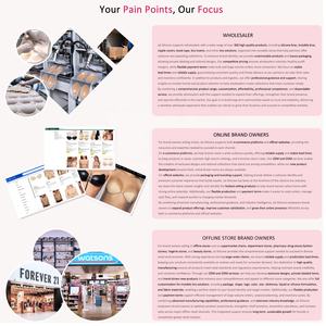 6,5 cm ultradunne borst siliconen pads gel pasties herbruikbaar onzichtbaar ultradun zelfklevende tepelhoedjes - Product Image 6