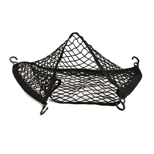 Vente en gros <span class=keywords><strong>de</strong></span> filet pour voiture Organisateur Suv <span class=keywords><strong>Cargo</strong></span> avec crochet Accessoires d'organisation - Product Image 3