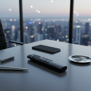 รีโมทคอนโทรลซาวด์บาร์จากโรงงาน ใช้ได้กับ <span class=keywords><strong>JBL</strong></span> BAR 1000 Bar 1000 Dolby Atmos 7.1.4 - Product Image 6