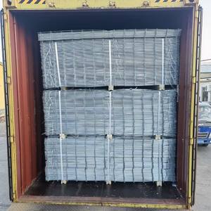 Malla de Alambre Soldada Galvanizada con Calibre de Alambre Personalizado para Estructuras de Invernaderos, Sistemas de Soporte para Plantas y Aplicaciones de Corte - Product Image 6