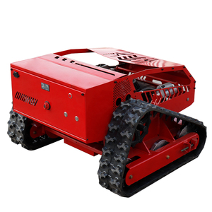 Tondeuse à chenilles HTM750 améliorée, télécommande sans fil longue portée, pour terrains en pente, livraison gratuite, vente chaude, personnalisable - Product Image 3