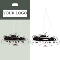 Diffuseur d'air frais pour voiture, parfum Coco, clip pour grille d'aération, diffuseur premium pour l'intérieur de la voiture