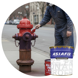 Décapant de rouille métallique de qualité supérieure, décapant de rouille chimique industriel, décapant de rouille métallique - Product Image 3