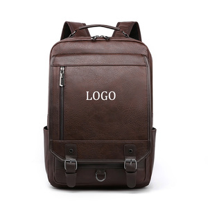 Sac à dos pour ordinateur portable en polyester imperméable grande capacité, design tendance personnalisé, avec fermeture éclair et doublure en polyester, idéal pour les étudiants - Product Image 1