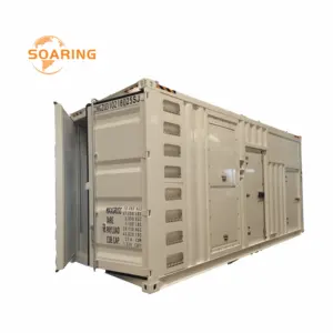 1200kva diesel generator power plant 1000KW diesel generator 1 mw diesel generator Energy Genset