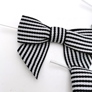 Noeuds de <span class=keywords><strong>ruban</strong></span> préfabriqués OKAY pour emballer des cadeaux, des bonbons, des friandises, des sacs de pâtisserie, Noël, Halloween, mariage, fête nuptiale, décoration - Product Image 6