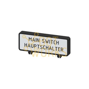 Siemens 3LD92861A - Nuovo - Product Image 1
