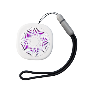 Máquina <span class=keywords><strong>de</strong></span> ruido blanco con sonido natural <span class=keywords><strong>para</strong></span> bebés, ayuda a su bebé a conciliar el sueño más rápido y a permanecer dormido por más tiempo escuchando <span class=keywords><strong>música</strong></span> relajante - Product Image 4