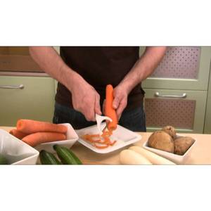 Éplucheur de pommes de terre PRESTO avec lame latérale 16 cm - Product Image 3