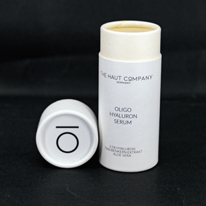 หลอดกระดาษกลมสีขาว2มม. หรูหราสำหรับขวดเครื่องสำอางพร้อมดีไซน์ตามสั่ง - Product Image 4