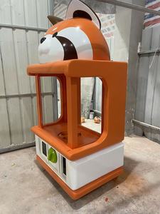 ODM & OEM nhựa lớn bức tượng Kích thước cuộc sống nhựa Epoxy sợi thủy tinh nghệ thuật & điêu khắc cho giải trí - Product Image 3