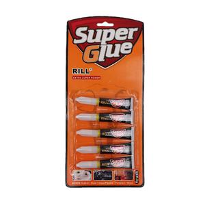 صمغ ناعم <span class=keywords><strong>502</strong></span> 3 قطع من صمغ الكولا فائق السرعة <span class=keywords><strong>502</strong></span> صمغ لاصق - Product Image 5