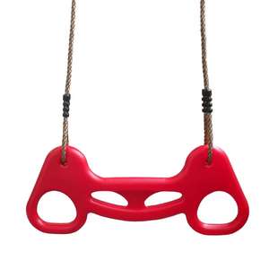 Extérieur en plastique de moulage par soufflage barre de trapèze accessoires de jeux enfants balançoire - Product Image 1