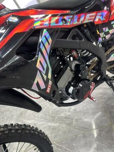 Motocicleta Todoterreno de Gasolina de Dos Ruedas Bosuer Heiwushi M1 <span class=keywords><strong>300</strong></span> de Segunda Mano, Acabado Original, Garantía de Calidad - Product Image 5