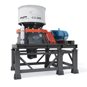 Thiết kế mới CC Series Máy Nghiền hình nón xi lanh đơn có cấu trúc nhỏ gọn và thiết bị nghiền có độ tin cậy cao - Product Image 3