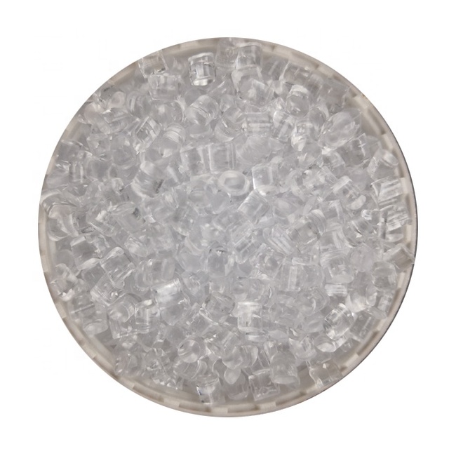 Recycled Polycarbonate Granules off Grade PC Scrap
