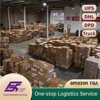 Logistique dans le monde DDU DDP Air Camionnage de Shenzhen en Chine à Dubaï Frais de port Devis de fret d'expédition