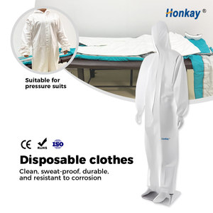 Traje Antitranspirante Apto para Drenaje Linfático, Dispositivo de Presoterapia, Masaje Corporal, Máquina de Drenaje Linfático - Product Image 2