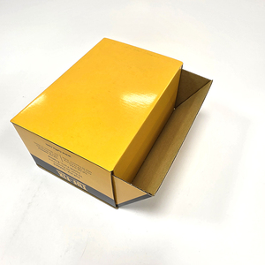 Hot Bán Hộp Giấy Chất Lượng Cao Cấp Sóng In Đóng Gói Hộp Vít Cho Con Lăn End Pleats Top Fastener Vít - Product Image 2