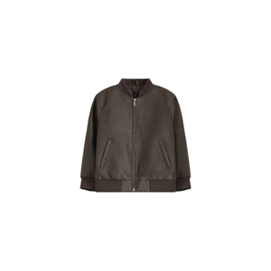 Chaqueta de Piel de Oveja de Lujo para Niños 2026, Impermeable, para Niños y Niñas, Prenda Exterior Moderna de Primera Calidad, Chaquetas Reversibles Cómodas - Product Image 1