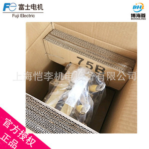Reactor de CC Fuji Electric DCR4-75B de 75KW de uso general para convertidor de frecuencia IP20 Clase F - Product Image 1