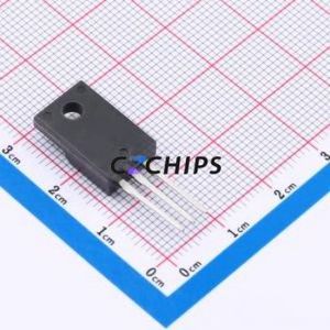 ทรานซิสเตอร์สนาม TO-220F AOTF14N50FD-VB (Mosfet) ใหม่ล่าสุด - Product Image 2