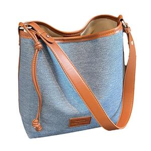 Versatile women's bag, <b>small</b> tote <b>bucket</b> bag, fashionable women's shoulder crossbody bag - Product Image 5