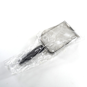 Outil de nettoyage, pelle à litière pour chat en acier inoxydable, manche <span class=keywords><strong>long</strong></span>, pelle à litière pour animaux - Product Image 2