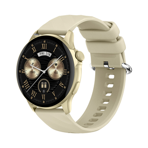 2025 Hot Cheap Smart Watch 1.39 pouces <span class=keywords><strong>puce</strong></span> d'affichage JL7012F6 batterie 250mAh téléphone appel Message Push fréquence cardiaque podomètre - Product Image 4