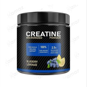 OEM en iyi kreatin monohidrat tozu takviyesi saç çivi kızdırma için çok kollajen peptidler asit Gluta - Product Image 1