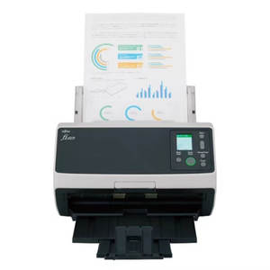 FUJITSU Scanner A4 de alta velocidade Series Fi-8170 Interface USB em estoque Scanner de escritório, scanner de papel de teste dupla face de alta velocidade - Product Image 4