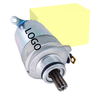 มอเตอร์สตาร์ทไฟฟ้าคุณภาพสูงสำหรับรถ <span class=keywords><strong>SCOMADI</strong></span> <span class=keywords><strong>TL125</strong></span> MIO-100 จากโรงงาน - Product Image 5