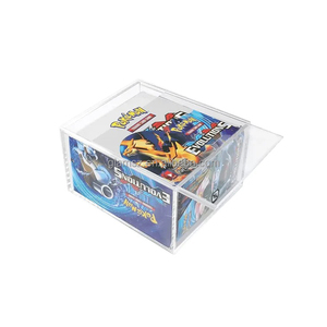 Boîtes de protection pour jeux Nintendo SNES N64 ATARI <span class=keywords><strong>JAGUAR</strong></span>, design mural en verre avec structure robuste - Product Image 6