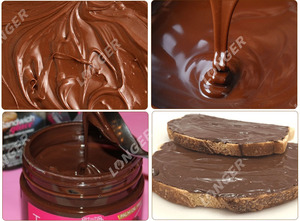 Công Nghiệp Nhỏ tan chảy sô cô la melter lan rộng Máy tan chảy sô cô la Mixer để bán - Product Image 6