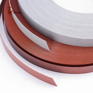 Accessoires de meubles, bande de chant en ABS/acrylique/<span class=keywords><strong>PVC</strong></span>, ruban de chant en <span class=keywords><strong>PVC</strong></span> pour armoires, panneau pré-laminé avec bande de chant <span class=keywords><strong>Rehau</strong></span> - Product Image 4