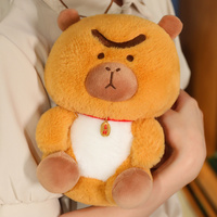 Haute qualité 8 pouces en gros mignon griffe grue Machine en peluche Animal en peluche jouets en peluche pour griffe Machine