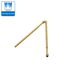 เข็มทดสอบ PA50 ซีรีส์ A/B/<span class=keywords><strong>J</strong></span>/D/H/F/Q1/Q2 ขนาด 0.68 มม. ปลอกเข็มด้านบน การออกแบบ/การผลิต PCB การทดสอบวงจรรวม Huaronghua - Product Image 4