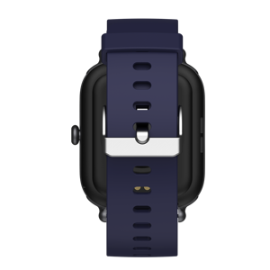 Montre connectée tendance pour homme Starmax CX3 2025 Prix bas Écran tactile carré TFT Fonction de réponse aux appels - Product Image 4