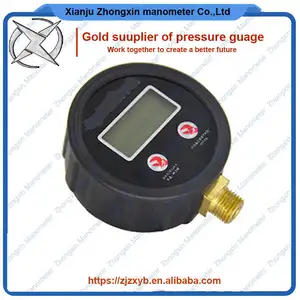 Medidor de pressão digital de barra psi com montagem lateral, produtos, venda imperdível