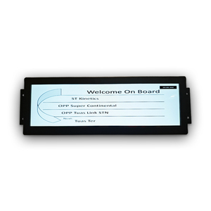 <span class=keywords><strong>Bus</strong></span> <span class=keywords><strong>TFT</strong></span> Display Pantallas de TV de 21 pulgadas para autobuses Lcd de 28,6 pulgadas para autobús - Product Image 2